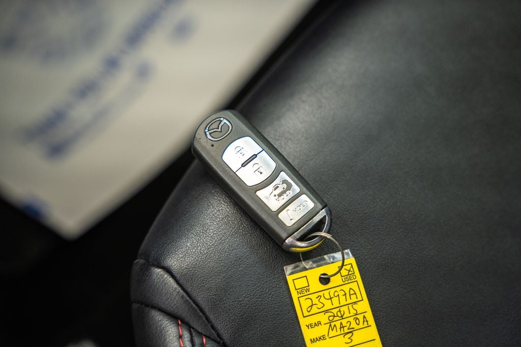 2015 Mazda Mazda3 i Grand Touring