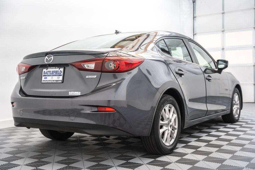 2015 Mazda Mazda3 i Grand Touring