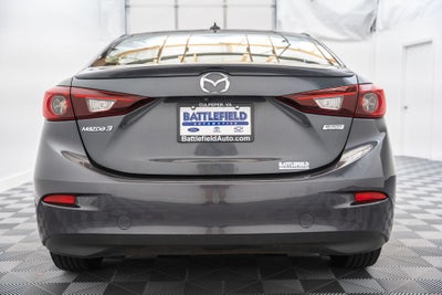 2015 Mazda Mazda3 i Grand Touring