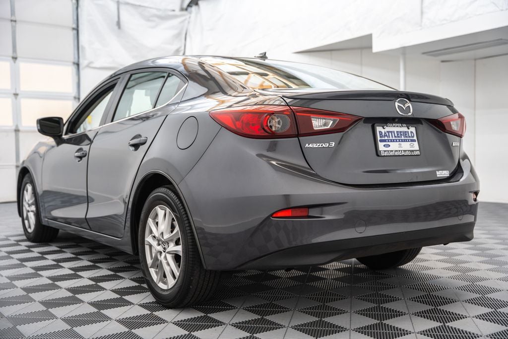 2015 Mazda Mazda3 i Grand Touring