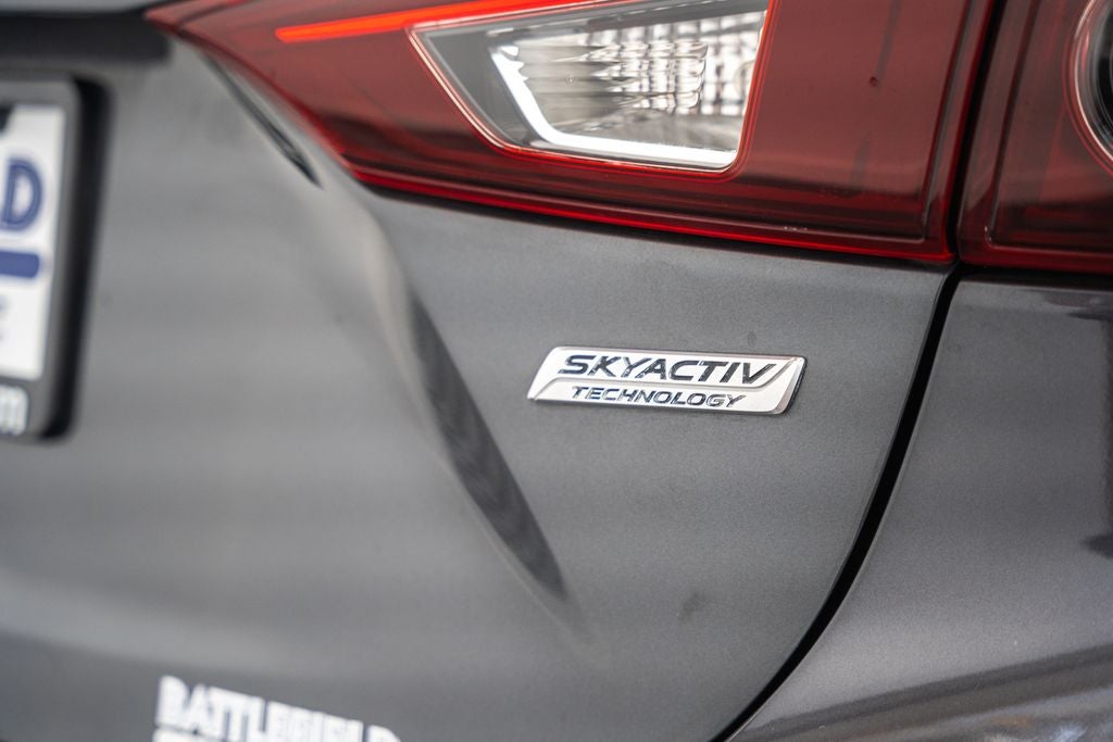 2015 Mazda Mazda3 i Grand Touring