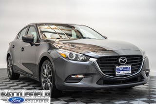 2018 Mazda Mazda3 Touring