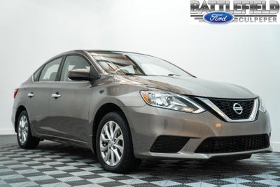2017 Nissan Sentra SV
