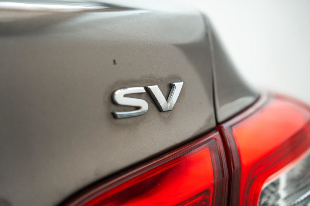 2017 Nissan Sentra SV