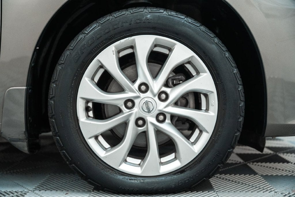 2017 Nissan Sentra SV