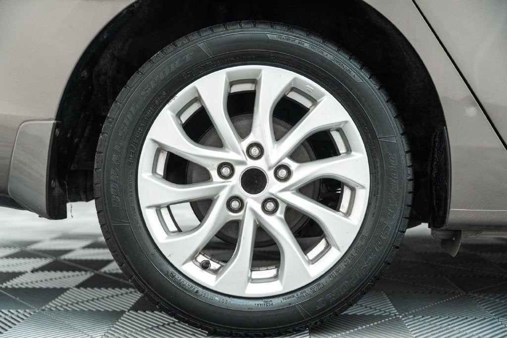 2017 Nissan Sentra SV