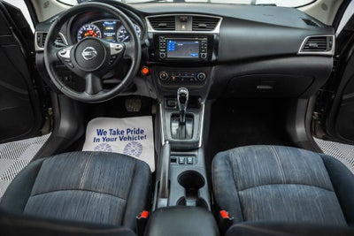 2017 Nissan Sentra SV