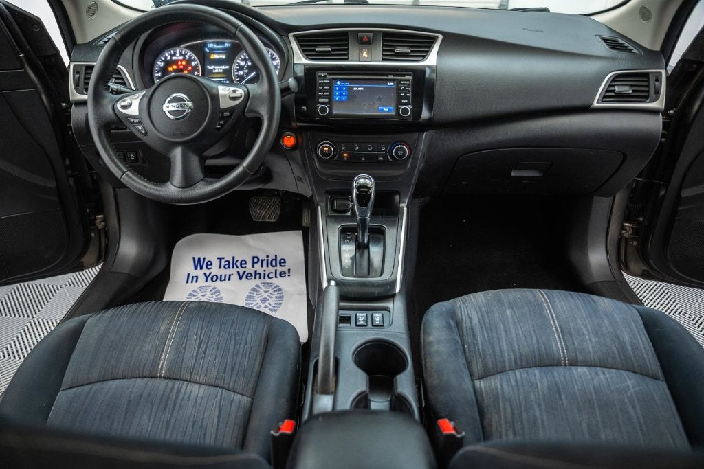 2017 Nissan Sentra SV