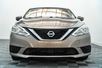 2017 Nissan Sentra SV