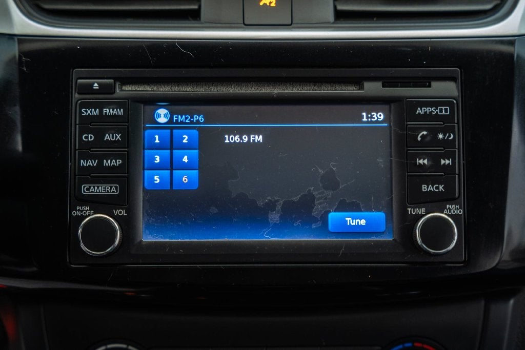 2017 Nissan Sentra SV