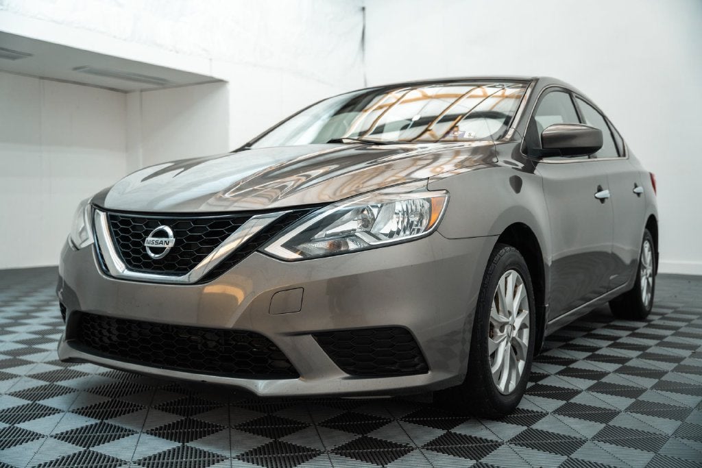 2017 Nissan Sentra SV