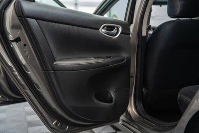 2017 Nissan Sentra SV
