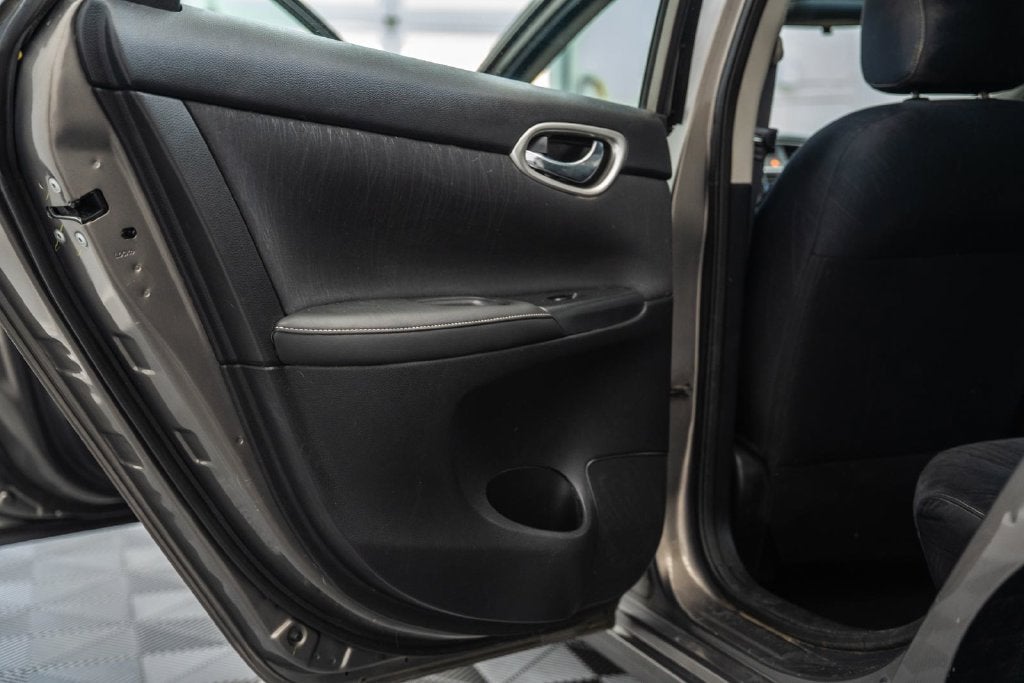 2017 Nissan Sentra SV