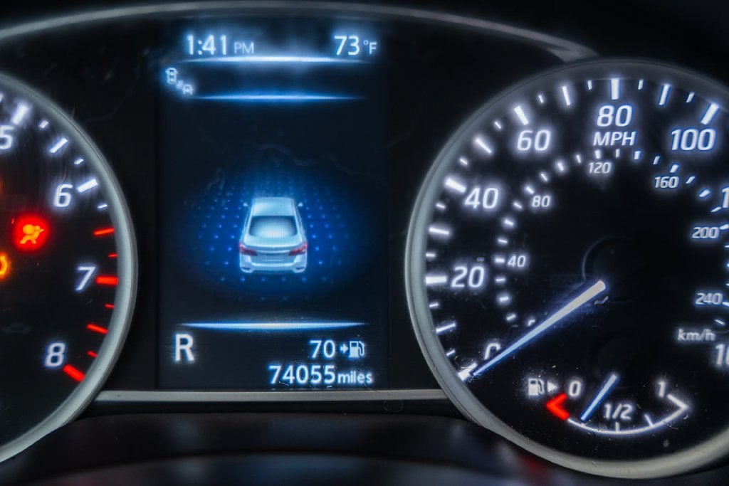 2017 Nissan Sentra SV