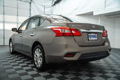 2017 Nissan Sentra SV