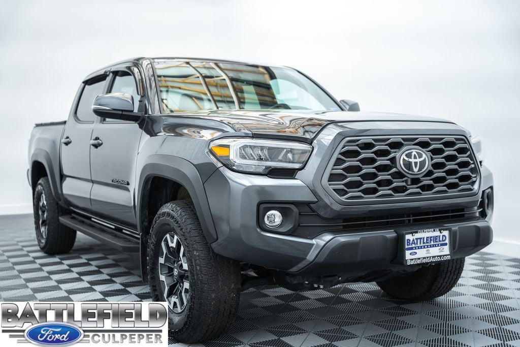 2023 Toyota Tacoma TRD Off-Road V6