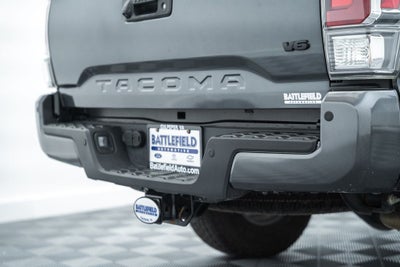 2023 Toyota Tacoma TRD Off-Road V6