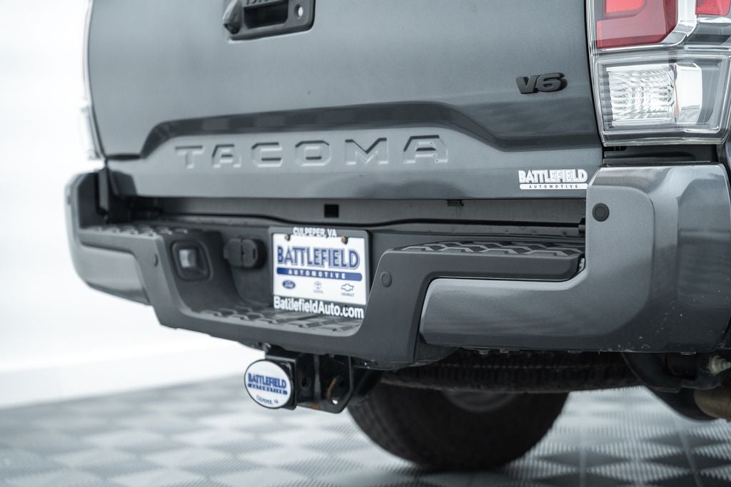 2023 Toyota Tacoma TRD Off-Road V6