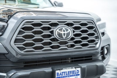 2023 Toyota Tacoma TRD Off-Road V6