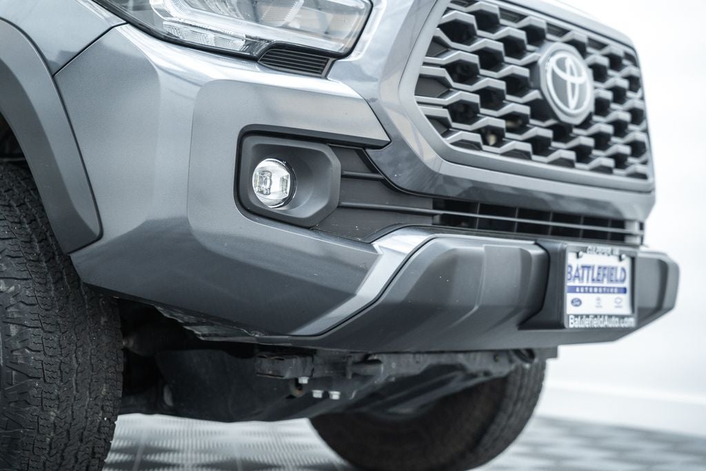 2023 Toyota Tacoma TRD Off-Road V6