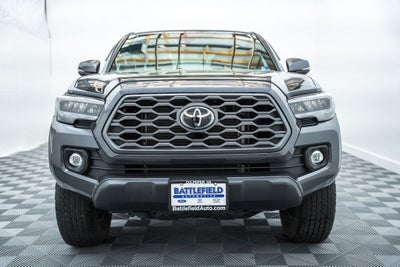 2023 Toyota Tacoma TRD Off-Road V6