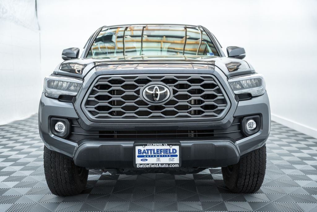 2023 Toyota Tacoma TRD Off-Road V6