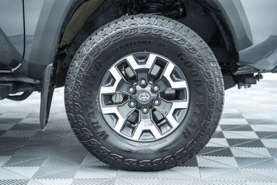 2023 Toyota Tacoma TRD Off-Road V6