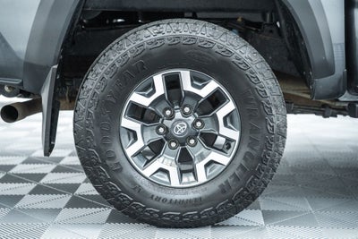 2023 Toyota Tacoma TRD Off-Road V6