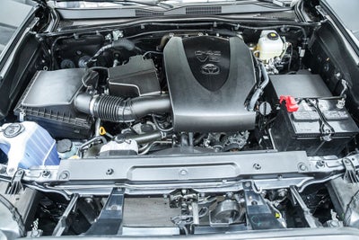 2023 Toyota Tacoma TRD Off-Road V6
