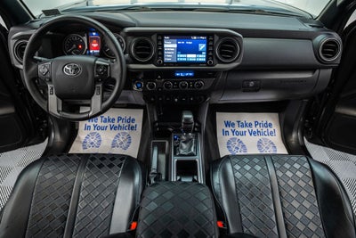 2023 Toyota Tacoma TRD Off-Road V6