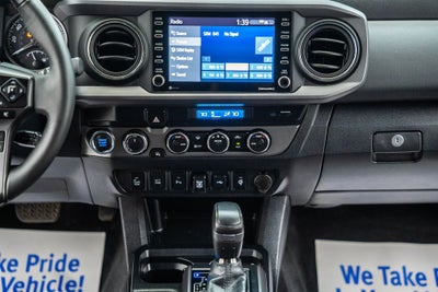 2023 Toyota Tacoma TRD Off-Road V6