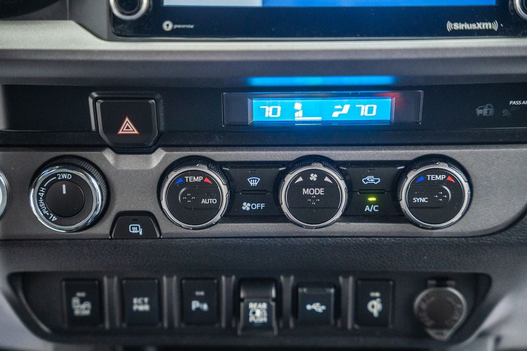 2023 Toyota Tacoma TRD Off-Road V6