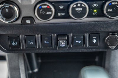 2023 Toyota Tacoma TRD Off-Road V6