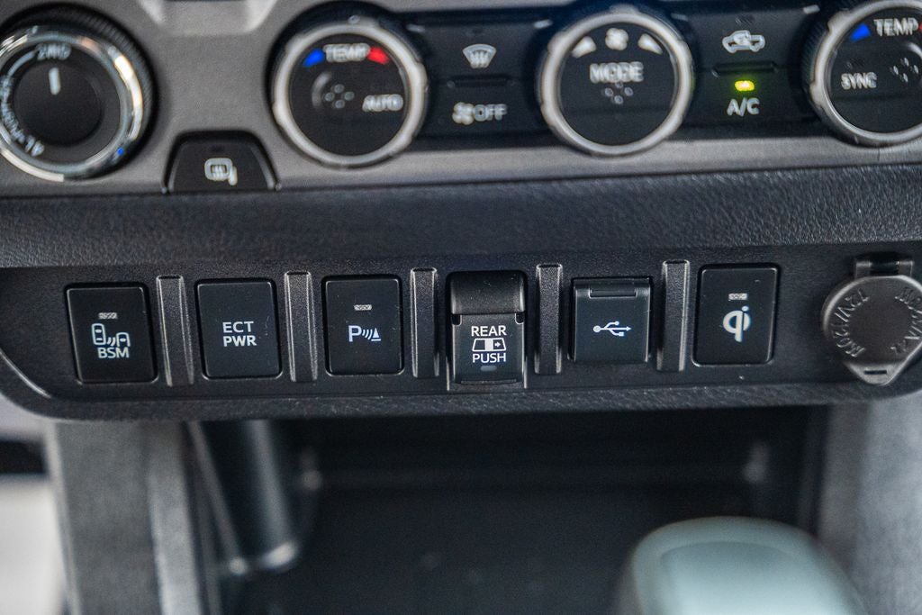 2023 Toyota Tacoma TRD Off-Road V6