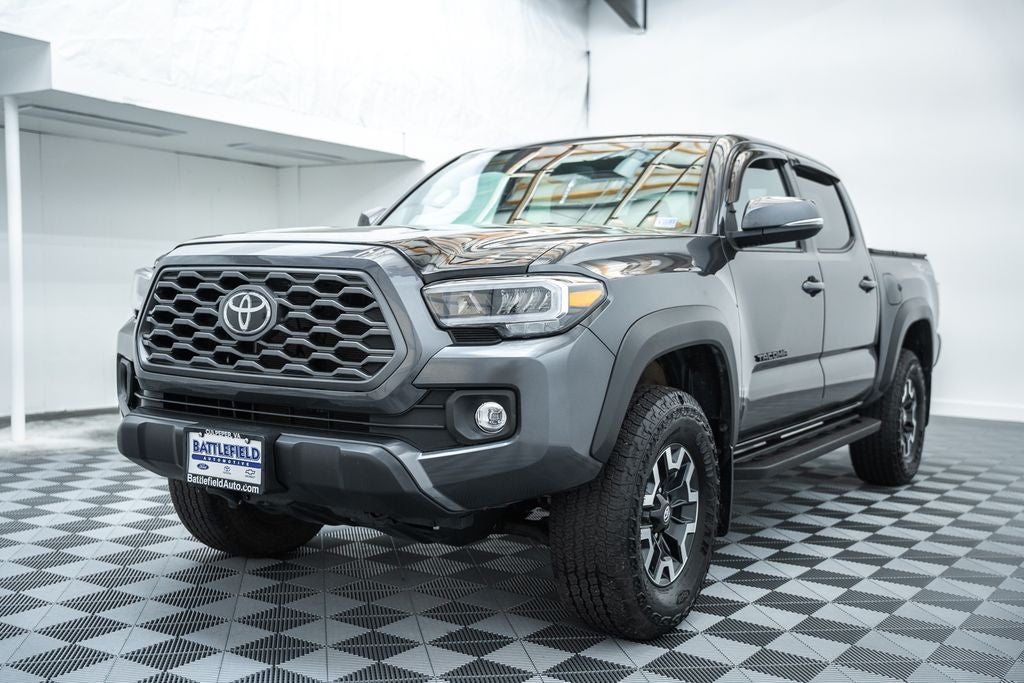 2023 Toyota Tacoma TRD Off-Road V6