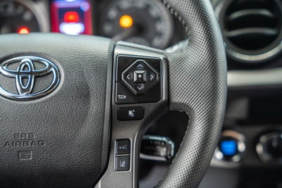 2023 Toyota Tacoma TRD Off-Road V6