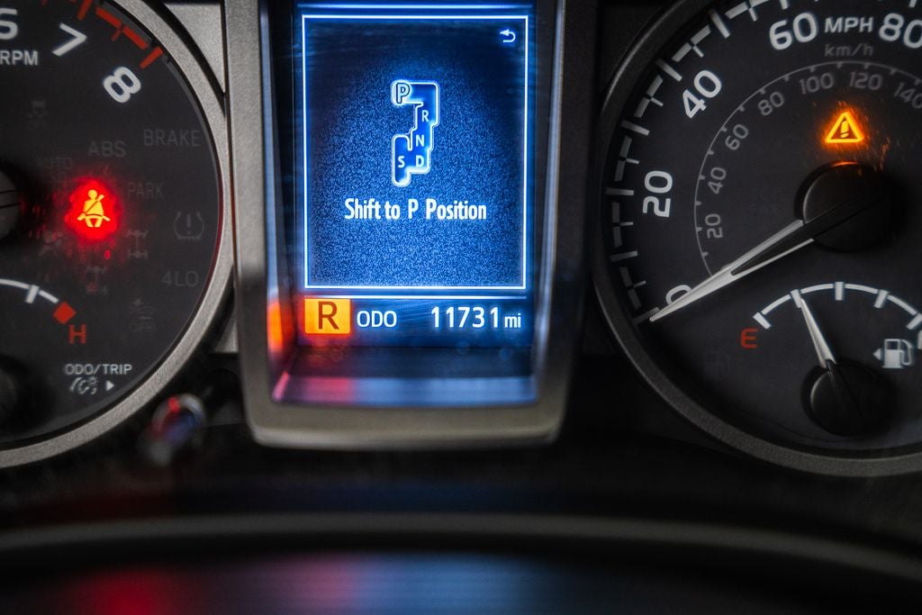 2023 Toyota Tacoma TRD Off-Road V6