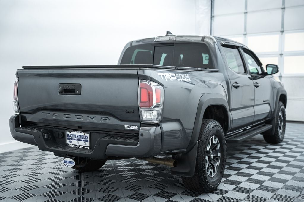 2023 Toyota Tacoma TRD Off-Road V6