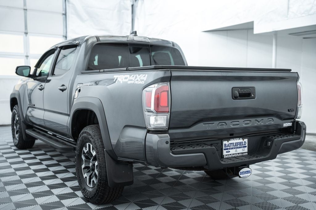 2023 Toyota Tacoma TRD Off-Road V6