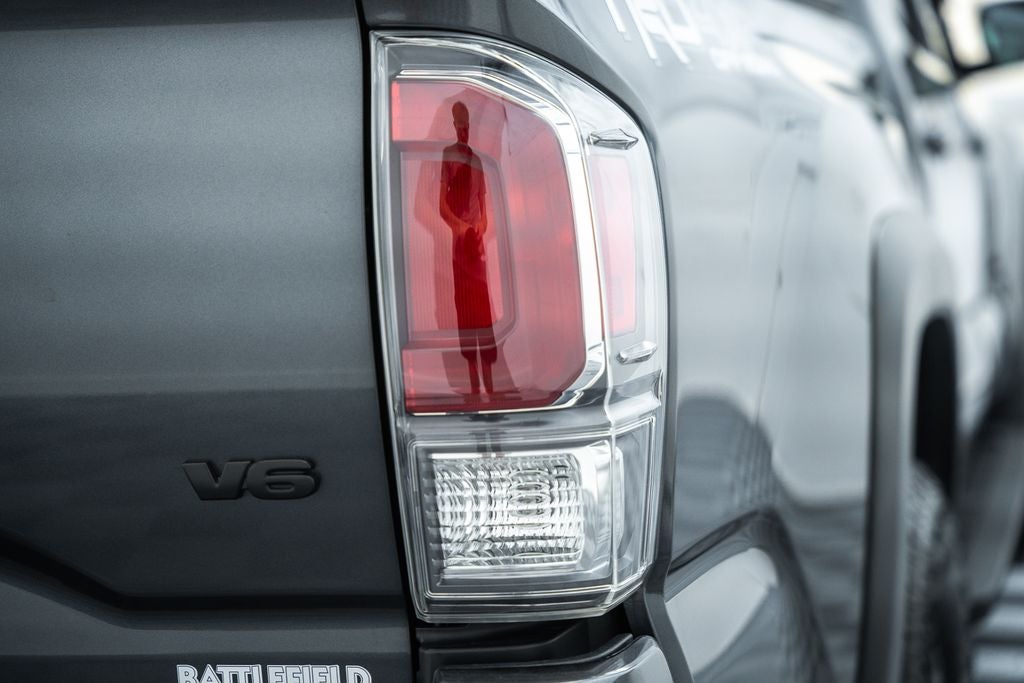 2023 Toyota Tacoma TRD Off-Road V6