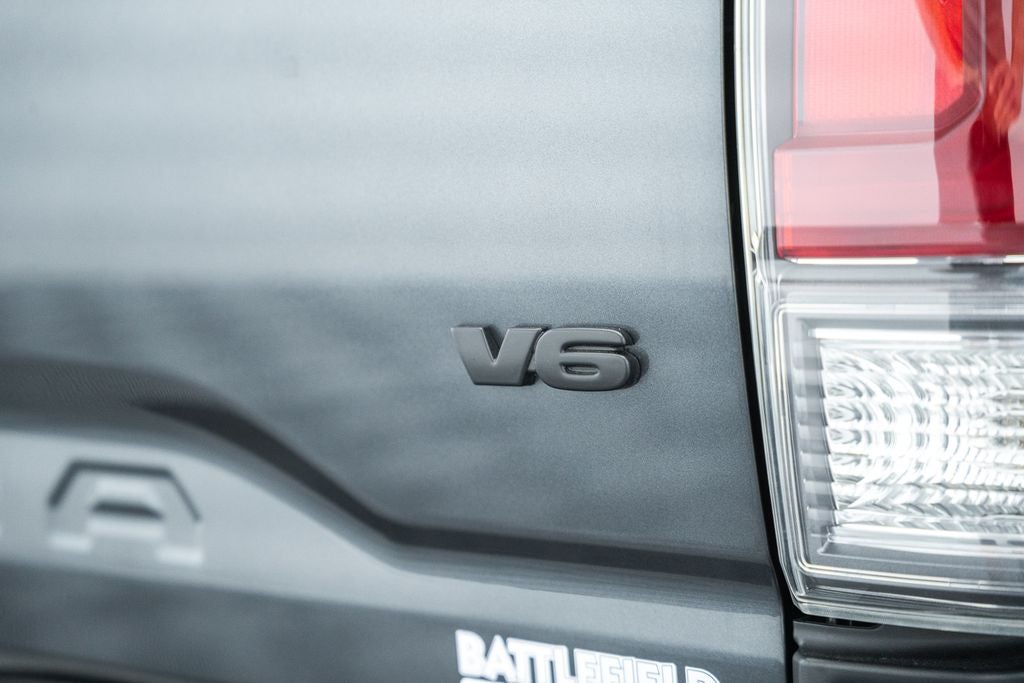 2023 Toyota Tacoma TRD Off-Road V6