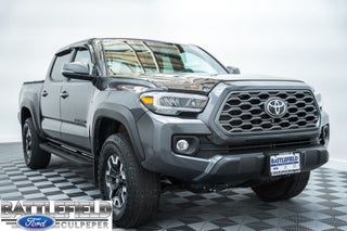 2023 Toyota Tacoma TRD Off-Road V6