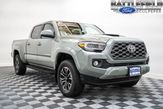 2023 Toyota Tacoma TRD Sport V6