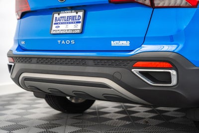 2023 Volkswagen Taos 1.5T SE