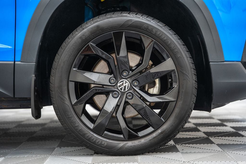 2023 Volkswagen Taos 1.5T SE