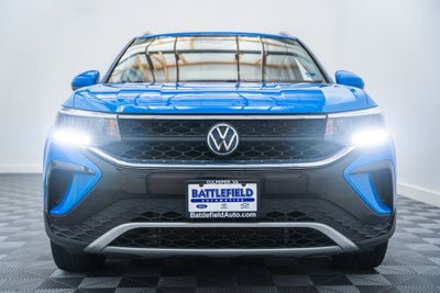 2023 Volkswagen Taos 1.5T SE