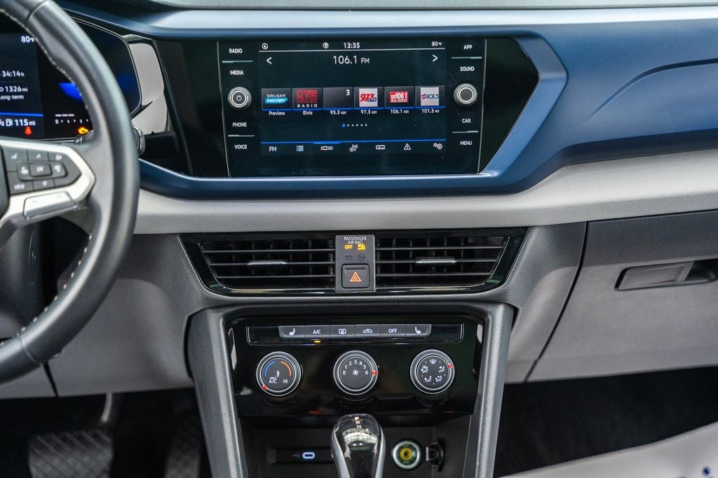 2023 Volkswagen Taos 1.5T SE