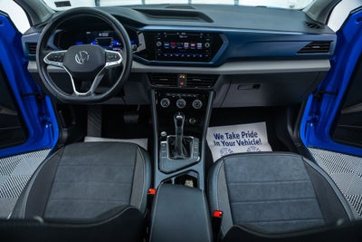 2023 Volkswagen Taos 1.5T SE