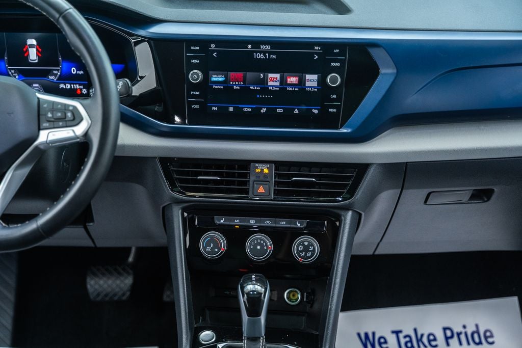 2023 Volkswagen Taos 1.5T SE