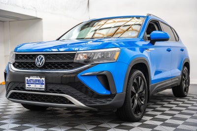 2023 Volkswagen Taos 1.5T SE